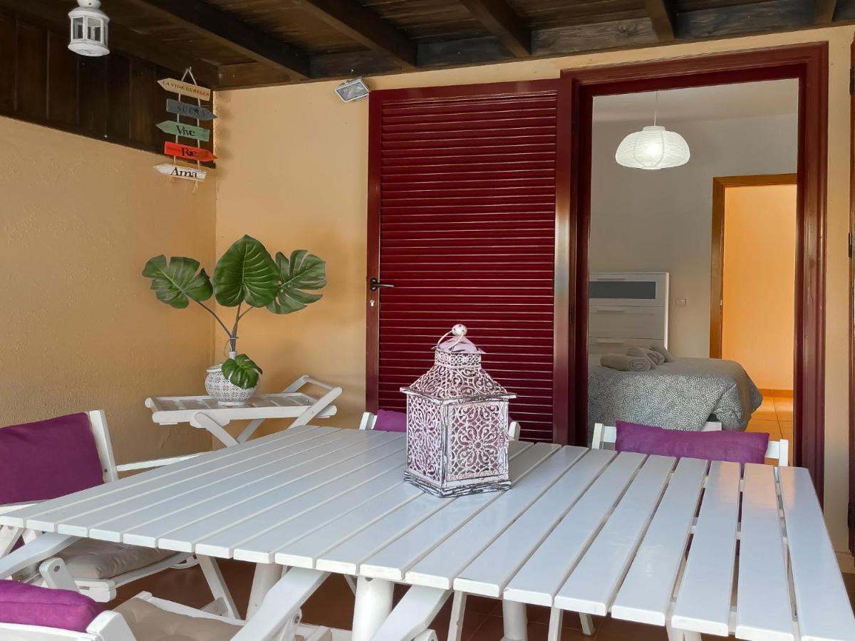 Relax Capellania By Best Holidays Fuerteventura Corralejo Exterior photo
