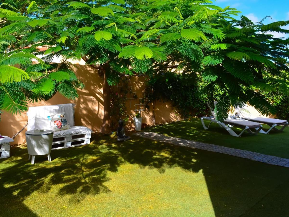 Relax Capellania By Best Holidays Fuerteventura Corralejo Exterior photo